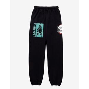 Demon Slayer: Kimetsu no Yaiba Tanjiro Sleep Pants Size XX Large 2X New